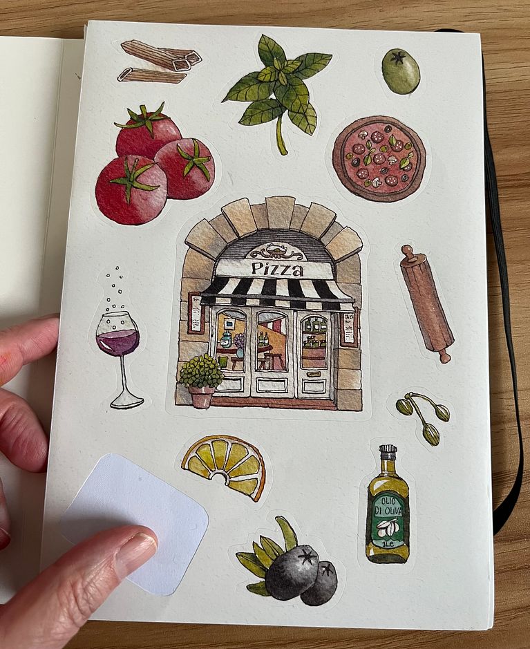 Create Vibrant Urban Art: A Course by Urban Anna by Urban Anna