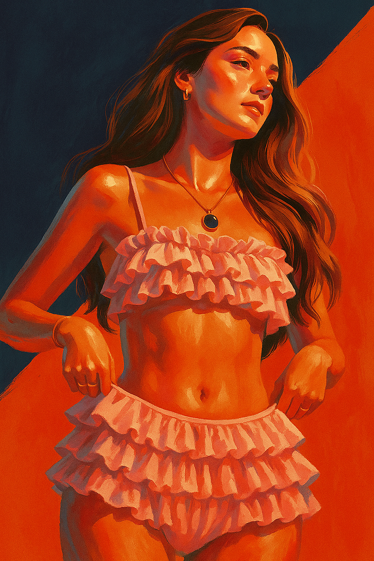 2. Free 633 Procreate Brushes Bundle For Digital Painting