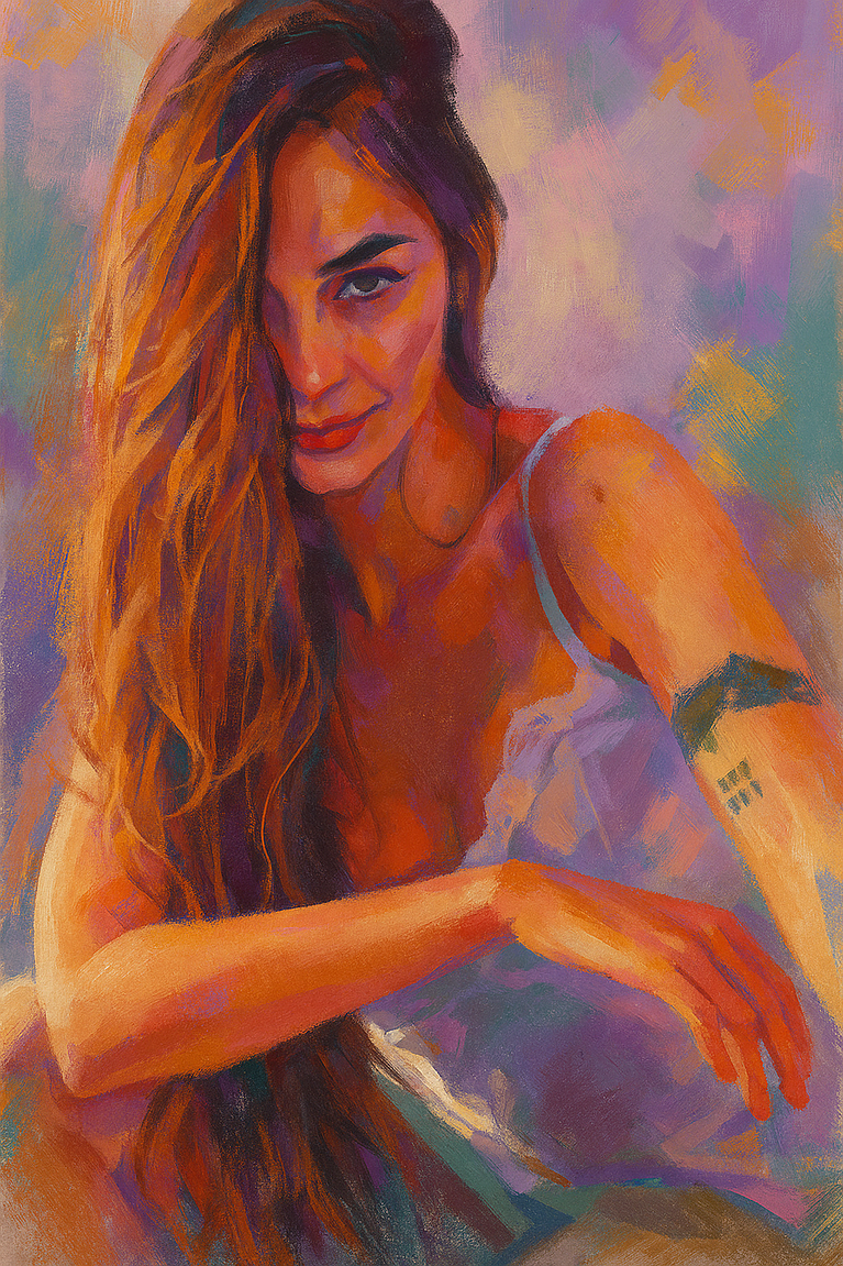 9. 38 Free Procreate Brushes For Inspiring Fantasy Drawings