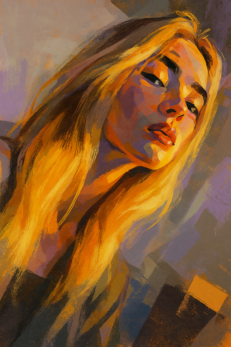 2. Free Procreate Brush Pack 38 Portrait Tools For Artists