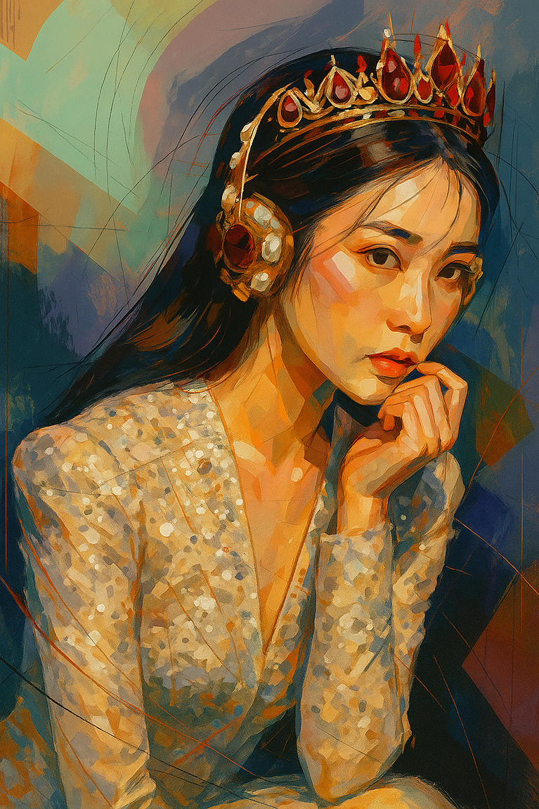 11. Elevate Digital Art With 389 Free Procreate Brushes Pack