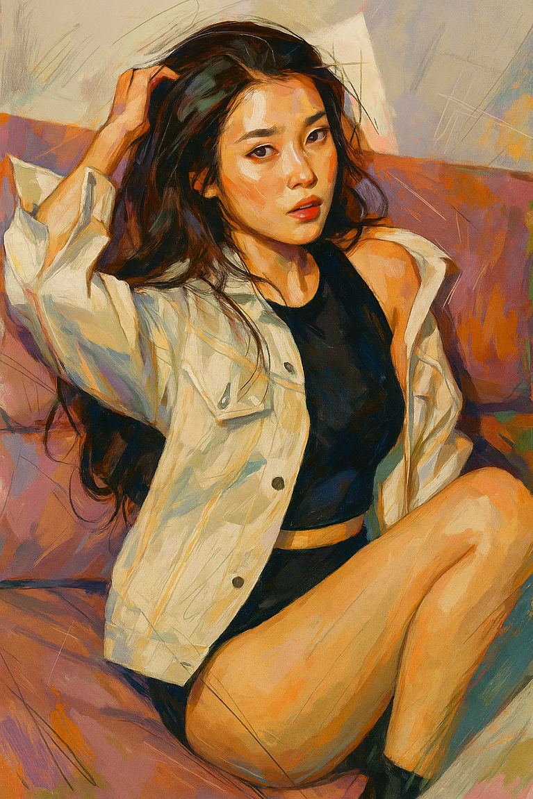 19. 47 Free Brushes To Boost Procreate Beginner Skills