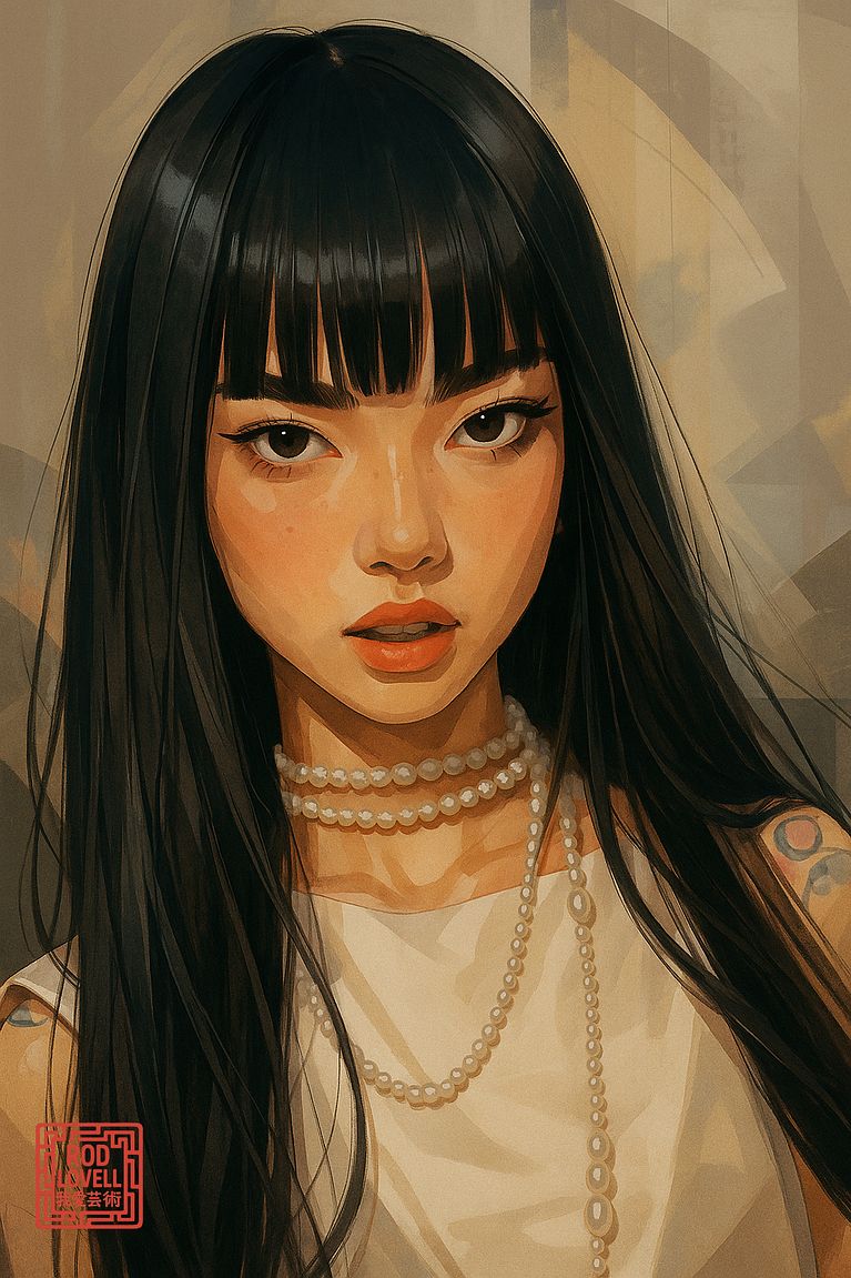 15. 39 Free Download Brushes For Digital Portrait Drawing Artists