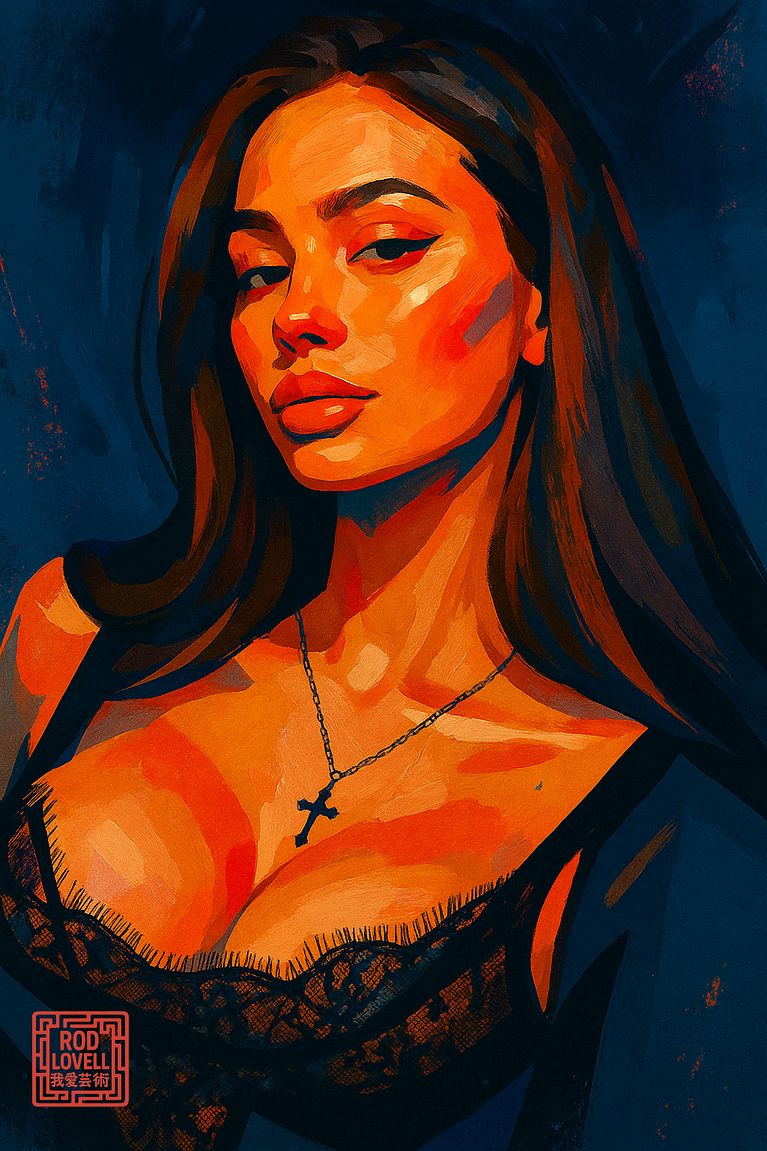 13. The 42 Procreate Brushes Shaping Digital Art In 2025