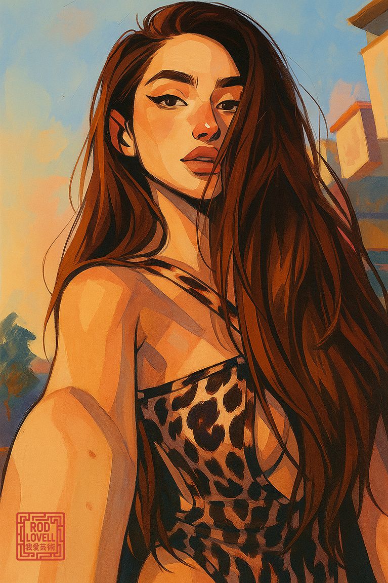 18. Aienhanced Portrait Photography Free 299 Brushes Inside