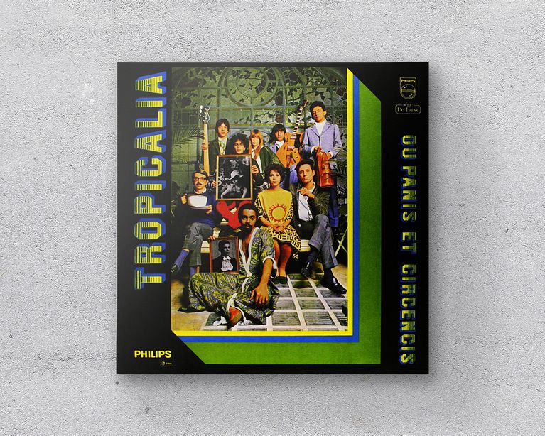 10 capas de álbuns icônicas da música brasileira | Domestika