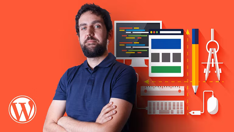The Art of WordPress Web Design: Create with Ignacio Cruz Moreno by Ignacio Cruz Moreno