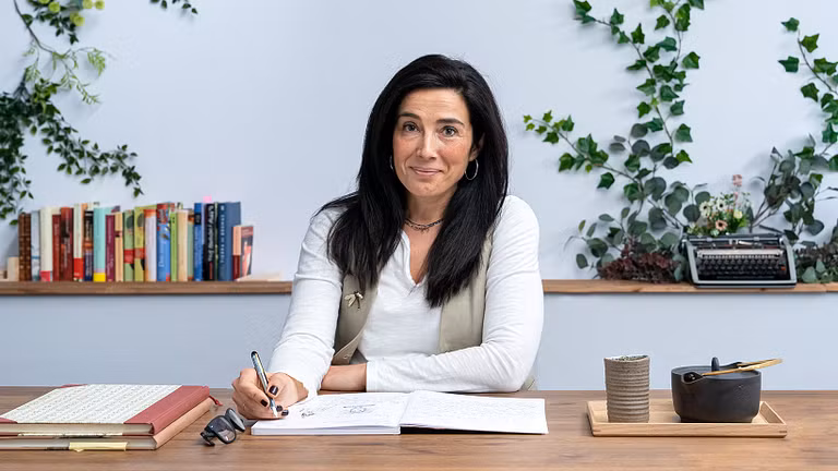 The Magic of Novel Writing: Create with Cristina by Cristina López Barrio