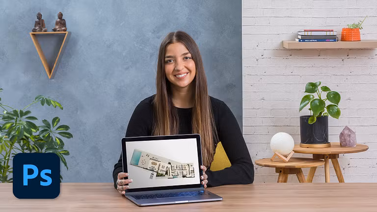 Capture the Essence: Architectural Postproduction | María José by María José Cilveti Espinoza