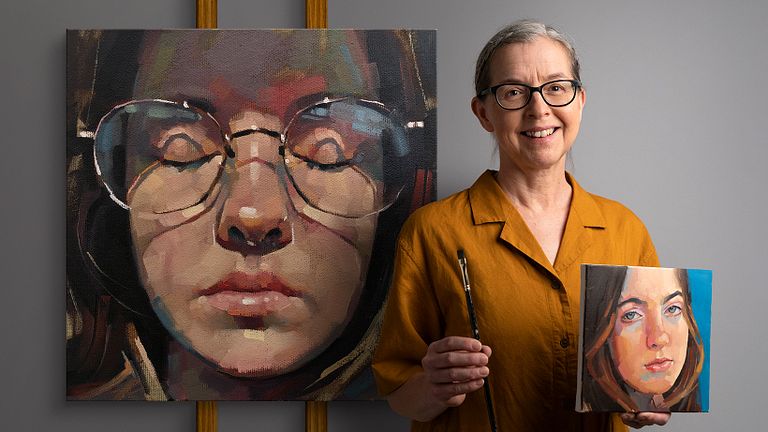 REVIEW: Build Confidence in Oil Painting | Light and Shade Mastery by Jane French on Domestika REVIEW: Build Confidence in Oil Painting | Light and Shade Mastery by Jane French on Domestika