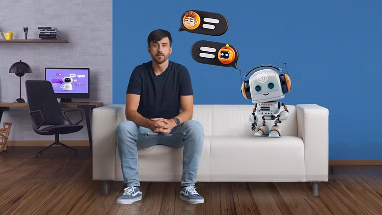 AI Meets Productivity: ChatGPT for Work by Víctor Mollá