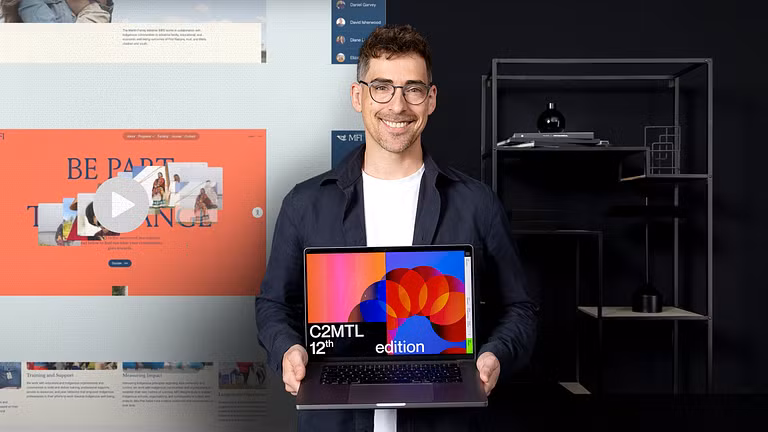 Is it worth it? Innovative Web Design in Figma: A Step-by-Step Process by Louis Paquet on Domestika Is it worth it? Innovative Web Design in Figma: A Step-by-Step Process by Louis Paquet on Domestika