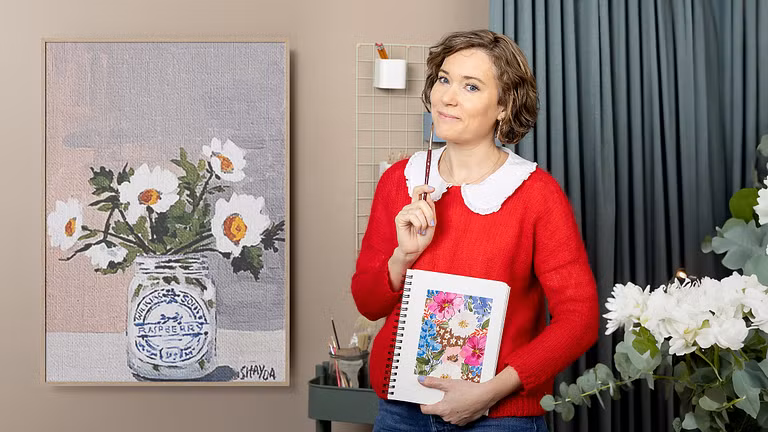 De principiante total a sketchbook completo | Shayda Campbell by Shayda Campbell