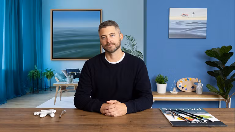 The Art of Realistic Seascapes: Create with Derek Macara by Derek Macara