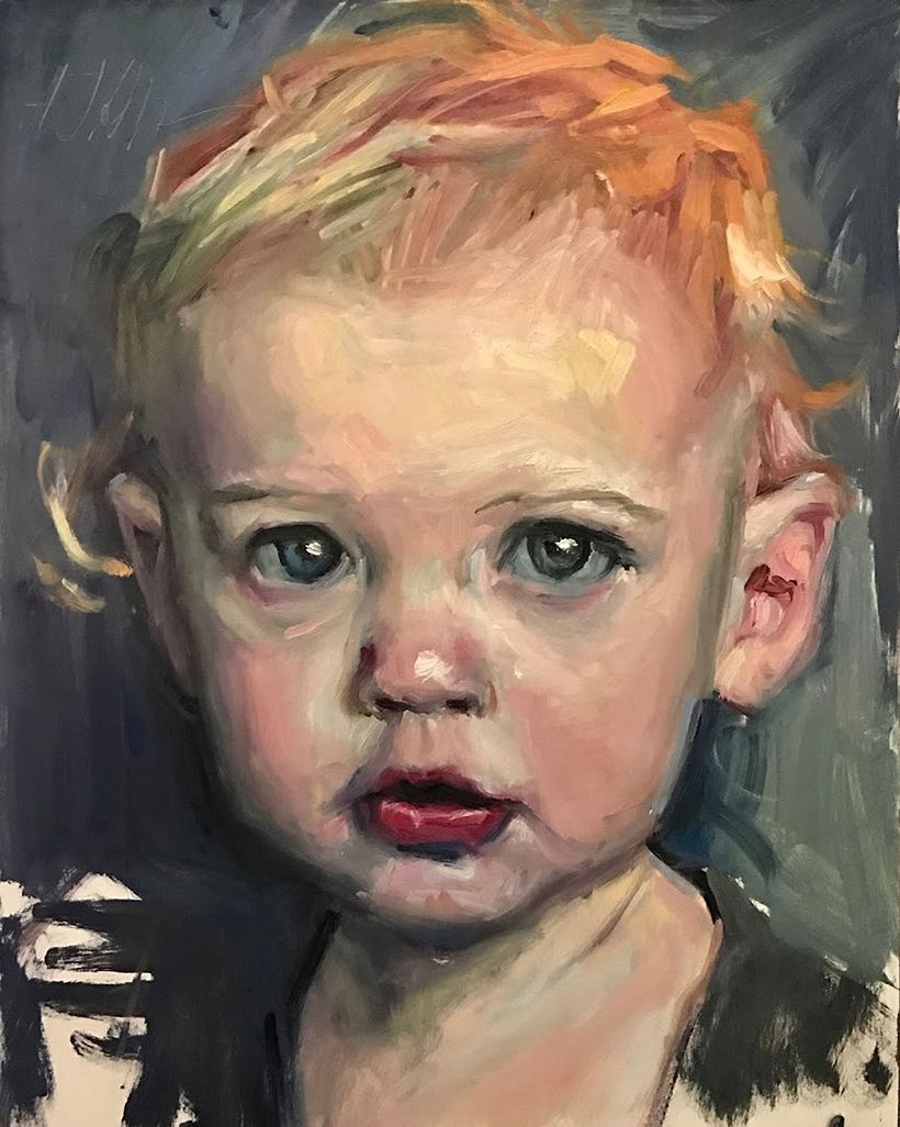 The Magic of Alla Prima Portraits: Create with A.J. by A.J. Alper