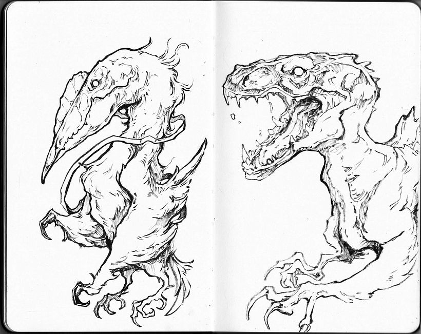 Inspiration Through Sketching: A Review of Sorie Kim's Course by Sorie Kim