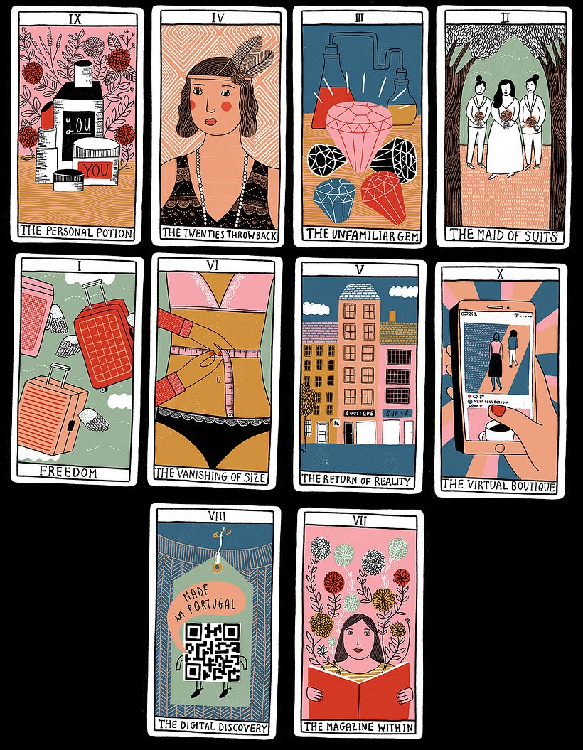 Express Yourself Through Illustration: Kate Sutton by Kate Sutton