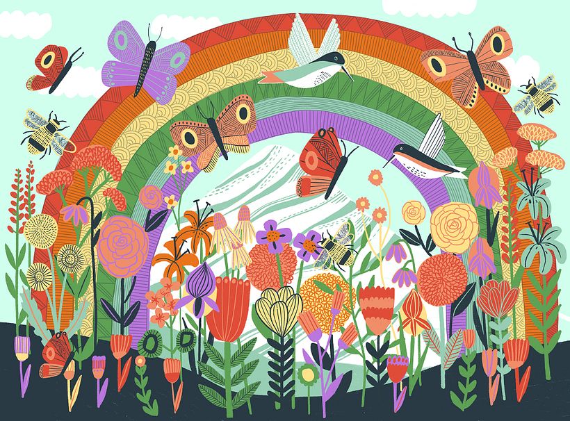 From Blank Page to Mindful Art: Illustrated Journaling by Kate Sutton