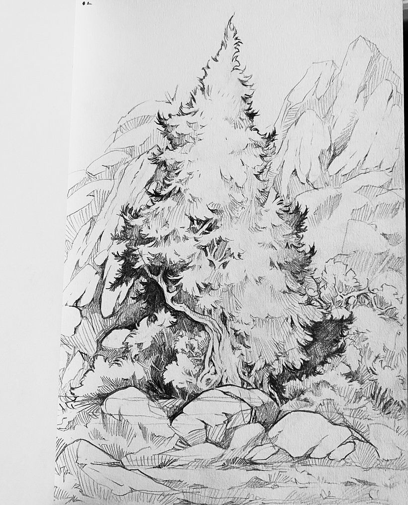 Why Daily Sketching Works: A Review of Sorie Kim's Course by Sorie  Kim
