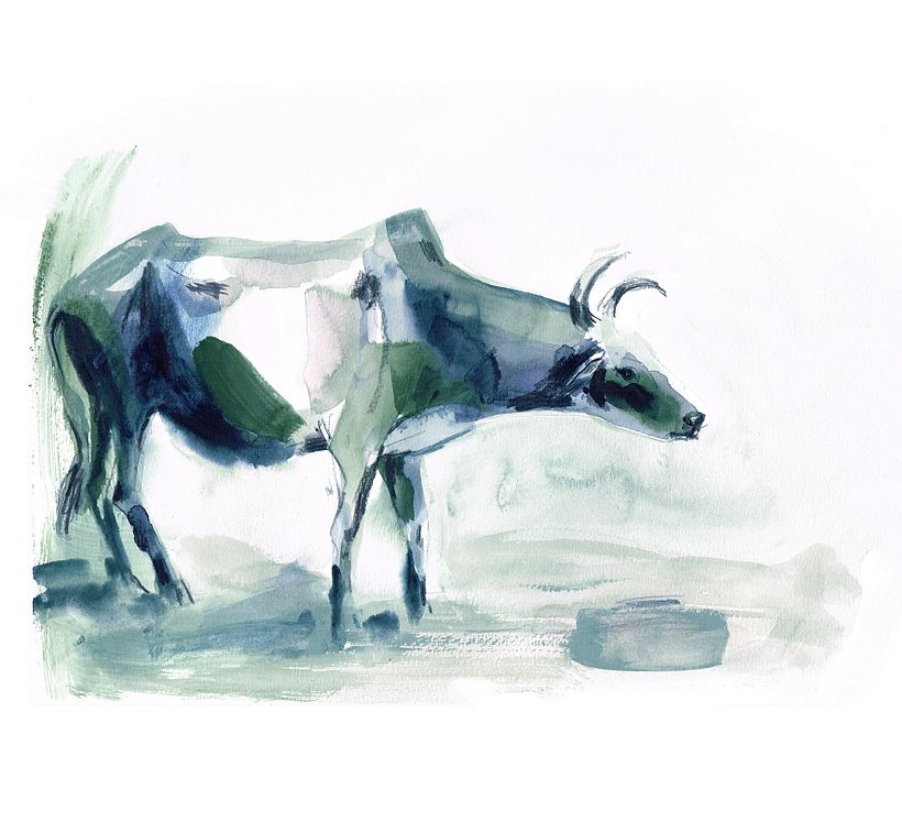 Step-by-Step Watercolor Sketching | Laura McKendry's Guidance by Laura McKendry
