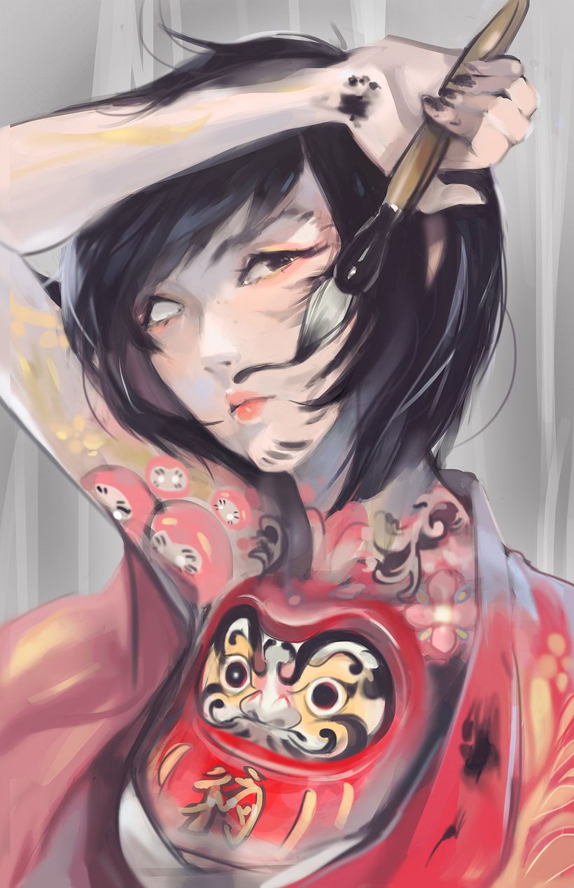 Handcrafted Manga Magic: Illustrate with Catalina by Catalina Carlesi