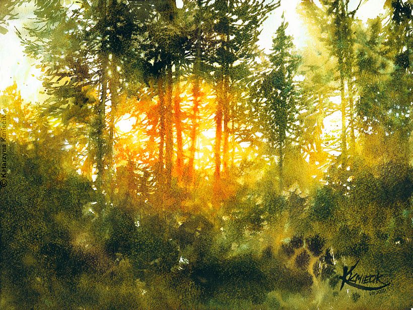 Handcrafted Dreams: Paint with Katarzyna Kmiecik by Katarzyna Kmiecik