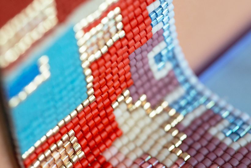 Beaded Jewelry Design: Weave Elegant Patterns