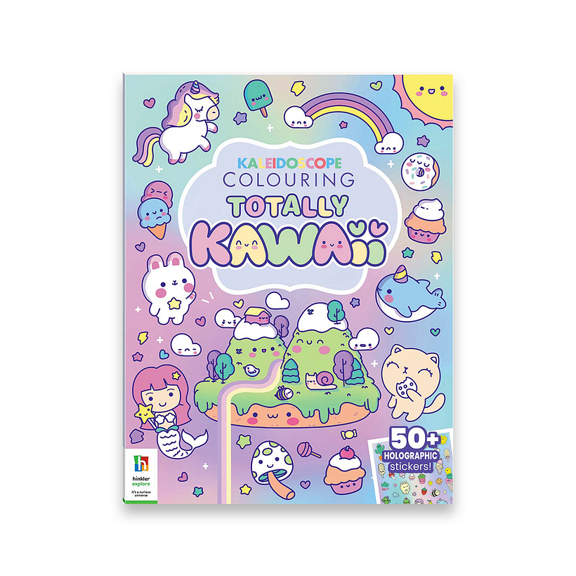 Relax and Draw Kawaii: Course by Becky Cas by Becky Cas