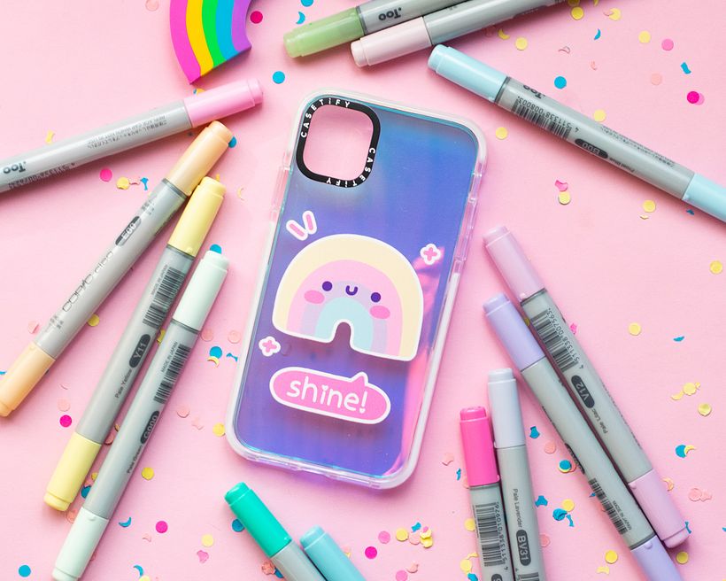 Kawaii Magic: Unlock Your Artistic Potential by Becky Cas