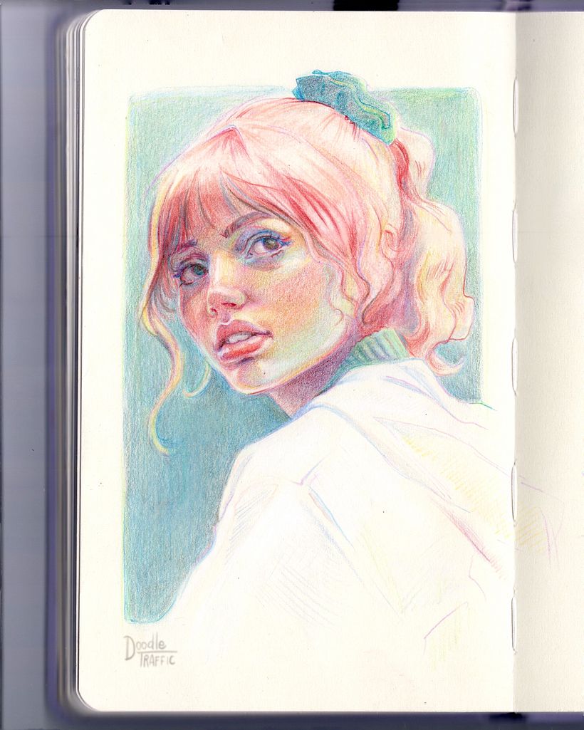 The Art of Capturing Faces: A Course by Gabriela Niko by Gabriela Niko
