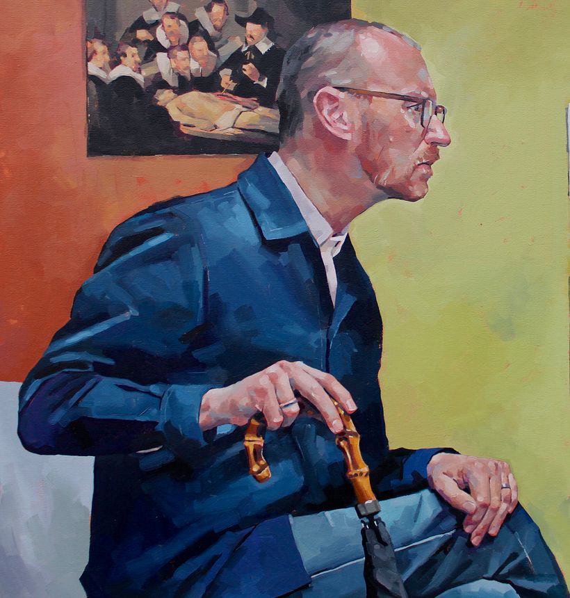 Transformative Learning: Review of Jane French's Oil Course by Jane French