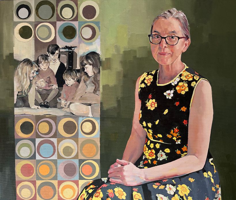 Creating Depth with Light: Review of Jane French by Jane French