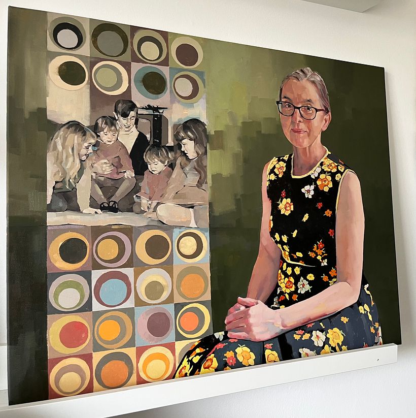 Portraits That Breathe: Review of Jane French's Course by Jane French