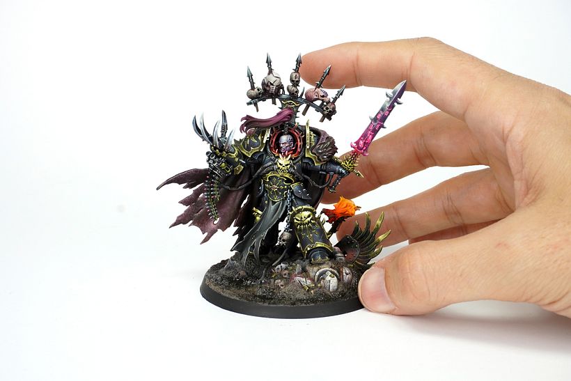 Introduction to Painting Miniatures | Course by Angel Giraldez by Angel Giraldez