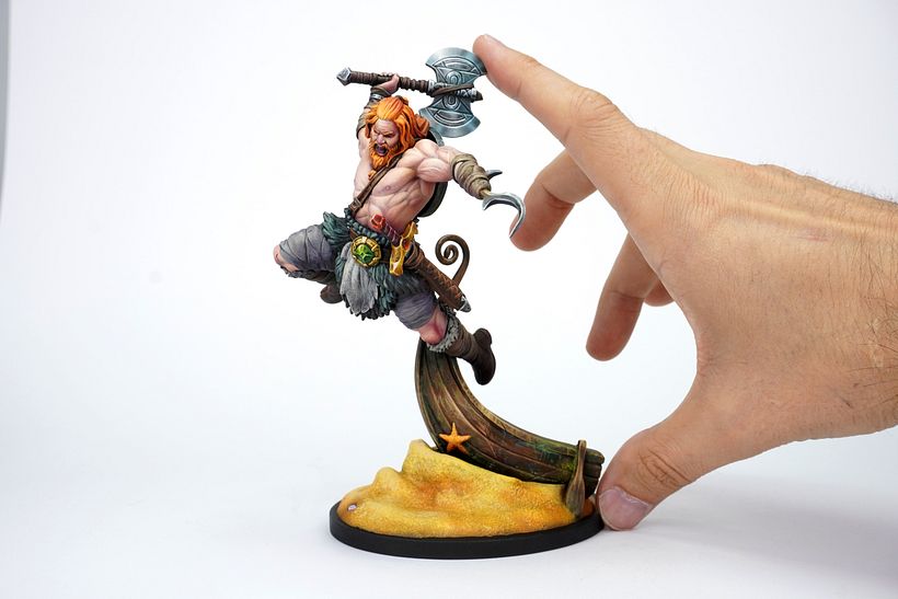 Unlock Your Miniature Art Skills: Angel Giraldez's Course by Angel Giraldez