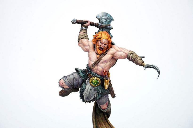 Paint and Detail: Miniature Techniques | Angel Giraldez by Angel Giraldez