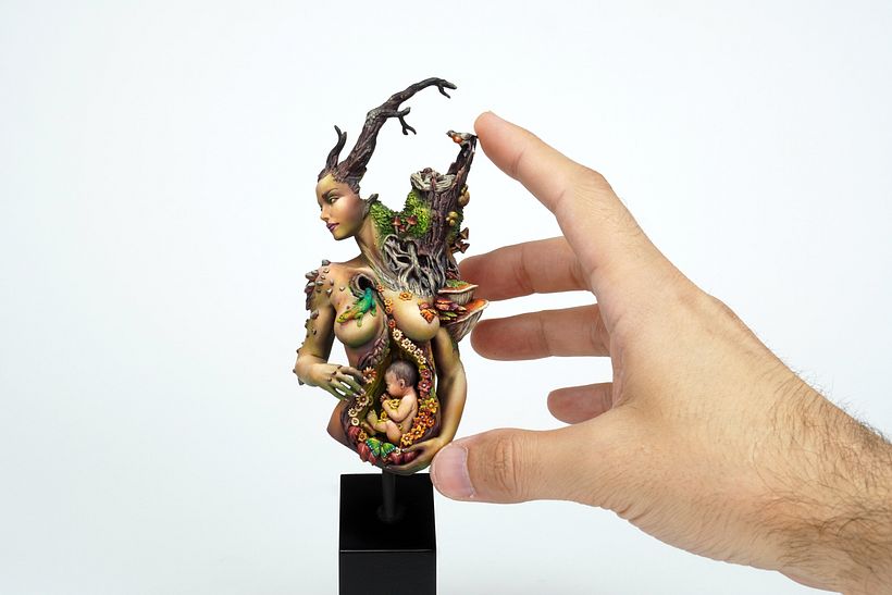 Master the Art of Miniatures: A Course by Angel Giraldez by Angel Giraldez