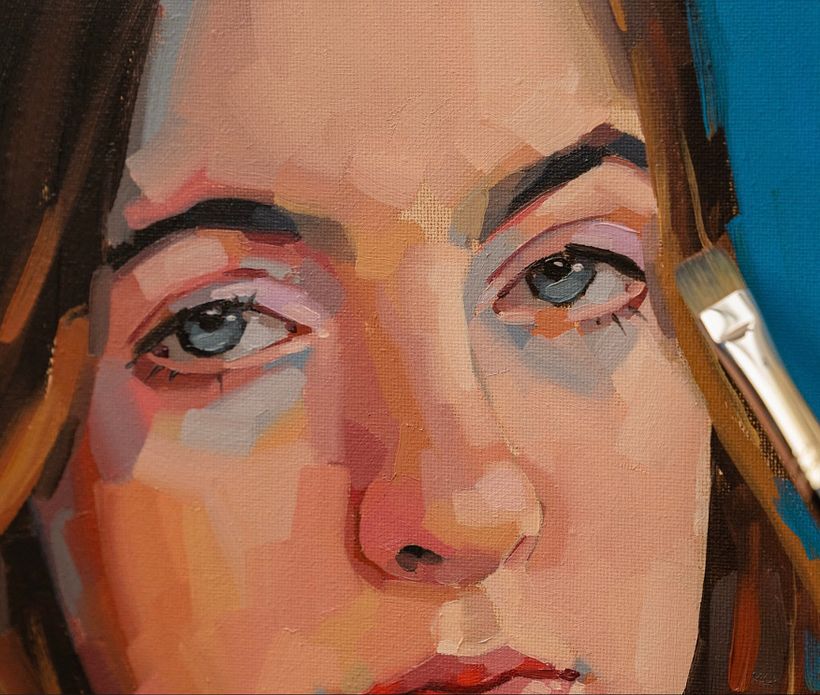 Capturing Realism: Review of Jane French's Oil Techniques by Jane French