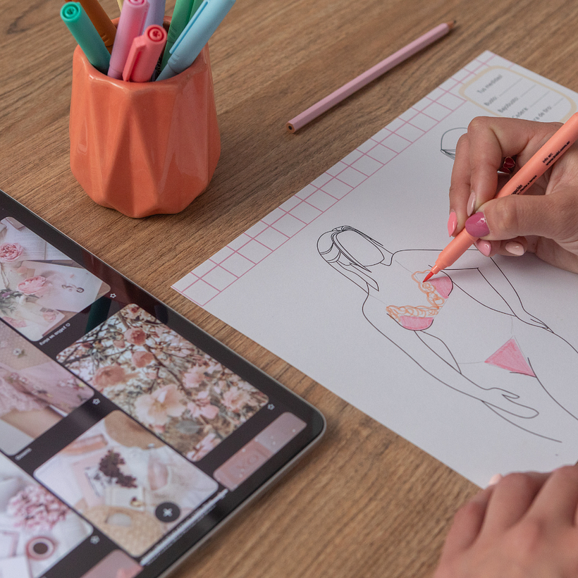 Introduction to Lingerie Design and Creation | Julieta Contreras Bravo by Julieta Contreras Bravo