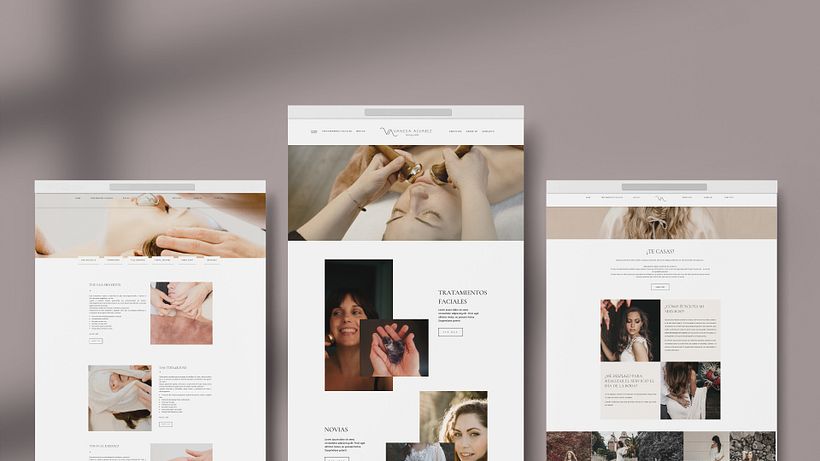 Capturing Brand Identity: Canva Design | Clàudia by Clàudia Cánovas