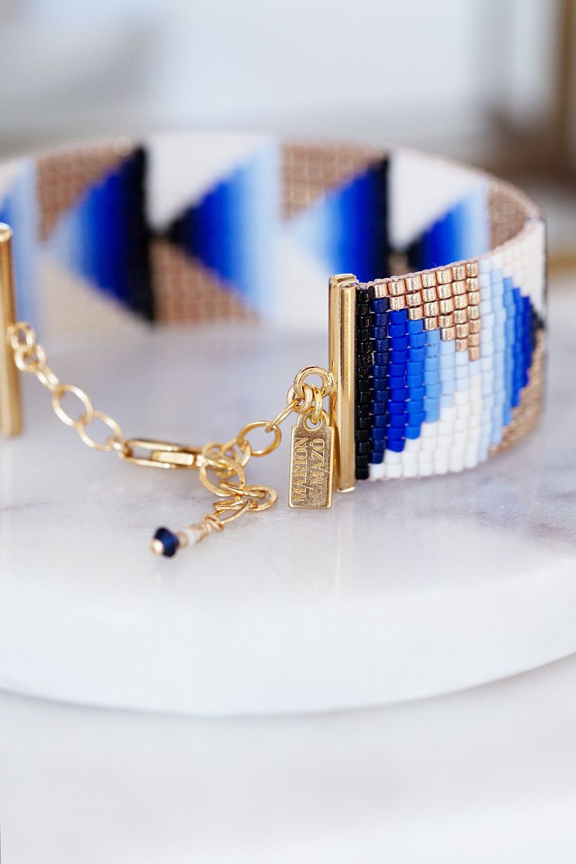 Beaded Jewelry Design: Weave Elegant Patterns