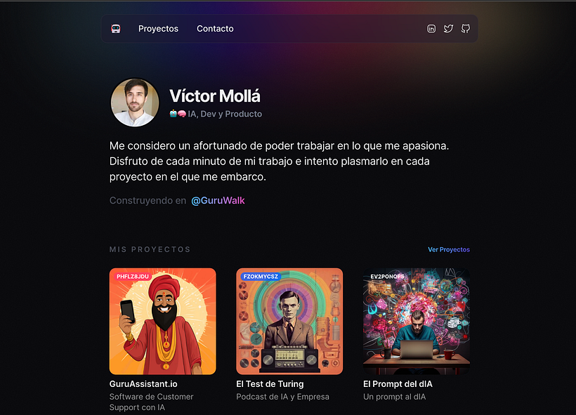 Boost Productivity with ChatGPT: A Course by Víctor Mollá by Víctor Mollá