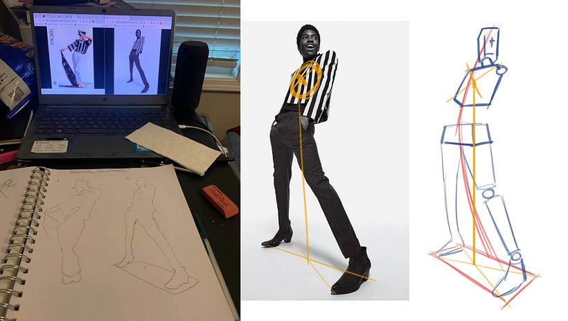 Create Dynamic Human Figures: A Course by Alexander Steenhorst by Alexander Steenhorst