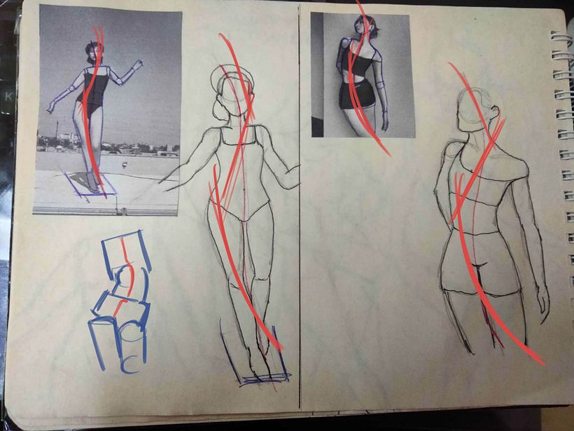 Expressive Poses Made Easy: Learn with Alexander by Alexander Steenhorst