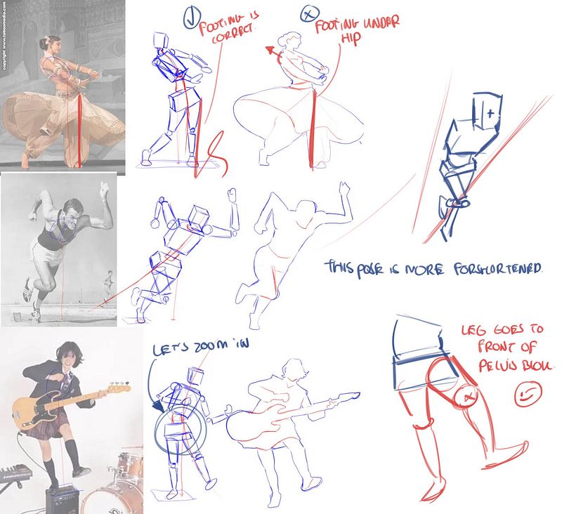 Draw Lifelike Figures: Alexander Steenhorst's Course by Alexander Steenhorst