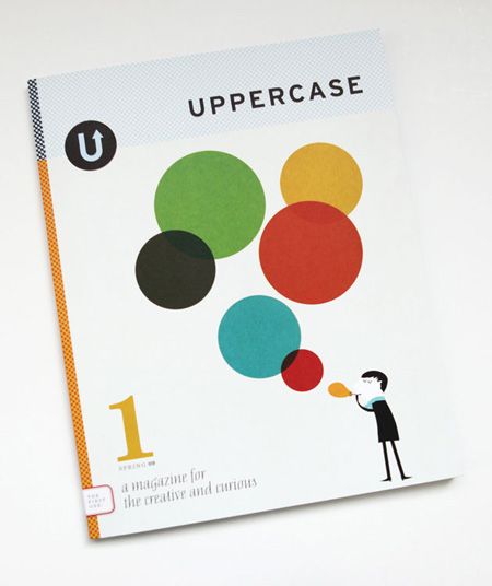 Uppercase magazine 2