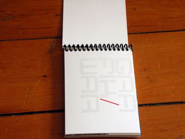 Print portfolio 2008 2