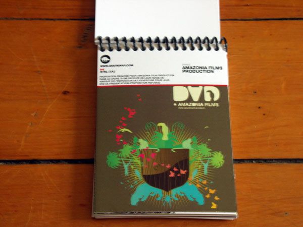 Print portfolio 2008 9