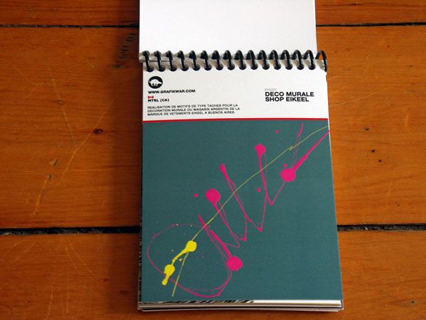 Print portfolio 2008 7