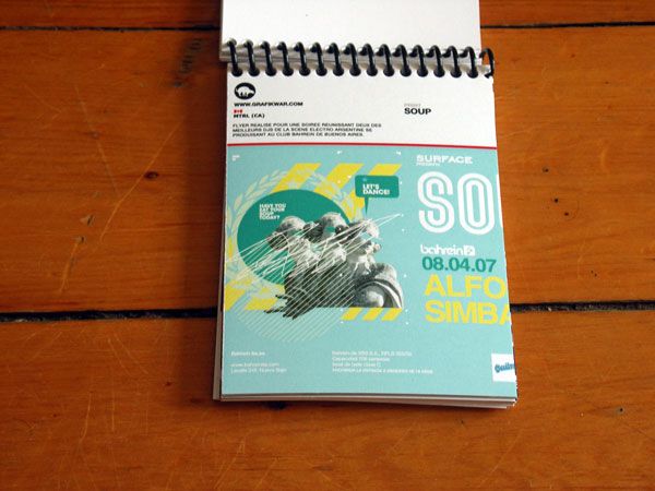 Print portfolio 2008 8